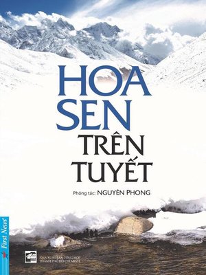 cover image of Hoa Sen Trên Tuyết